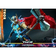 Hot Toys MMS656 1/6 Scale "Thor: Love and Thunder" - Thor Deluxe version